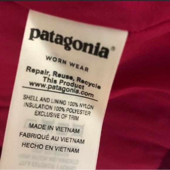Patagonia Magenta Jacket M - Picture 5 of 11
